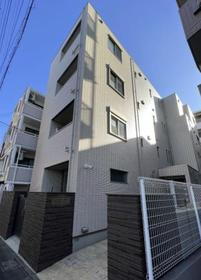 東京都目黒区中町２ 4階建 築3年3ヶ月