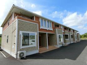 鳥取県倉吉市見日町 賃貸アパート