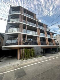 東京都大田区鵜の木２ 賃貸マンション