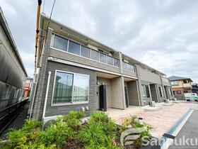 愛媛県松山市高岡町 賃貸アパート