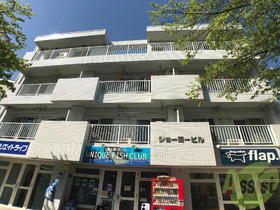 ショーヨービル 4階建