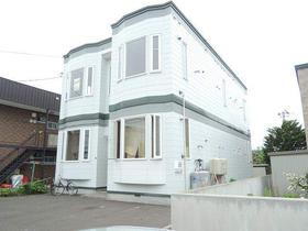 北海道札幌市西区西野三条７ 2階建 築32年11ヶ月
