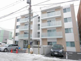 北海道札幌市東区北十六条東１２ 4階建 築4年5ヶ月