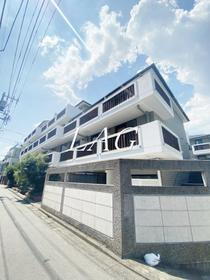 東京都中野区鷺宮１ 地上4階地下1階建 築36年5ヶ月