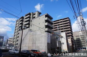 熊本県熊本市中央区船場町３ 10階建 築12年6ヶ月