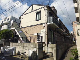 兵庫県神戸市灘区烏帽子町２ 賃貸アパート