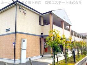 大阪府泉大津市式内町 賃貸アパート