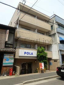 京都府京都市上京区立本寺前町 築18年12ヶ月 4階建