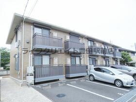 東京都日野市多摩平７ 賃貸アパート