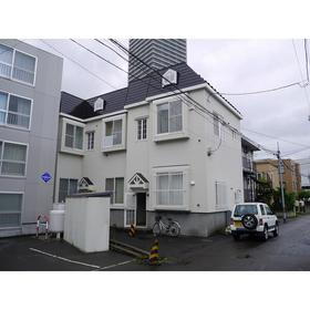 北海道札幌市西区琴似四条２ 2階建 築35年3ヶ月