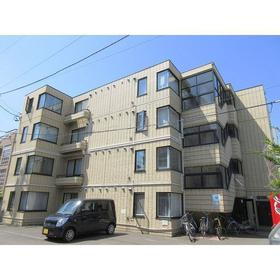 北海道札幌市中央区南四条西２１ 4階建 築34年4ヶ月