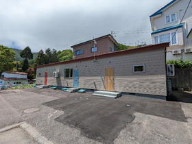 北海道函館市青柳町 テラスハウス