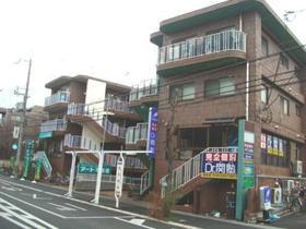 兵庫県尼崎市富松町３ 地上3階地下1階建 築37年