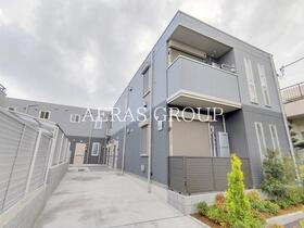 東京都江戸川区鹿骨３ 賃貸アパート