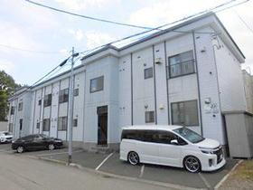 北海道札幌市厚別区厚別中央五条２ 2階建 築37年11ヶ月