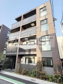 東京都目黒区目黒本町４ 4階建 築1年7ヶ月