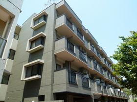 東京都調布市飛田給１ 4階建 築22年3ヶ月