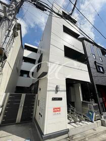東京都江戸川区平井５ 4階建