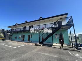 福岡県朝倉市堤 2階建