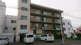 北海道札幌市中央区南三条西２４ 4階建 築52年8ヶ月