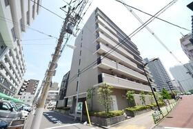 東京都中央区月島４ 8階建