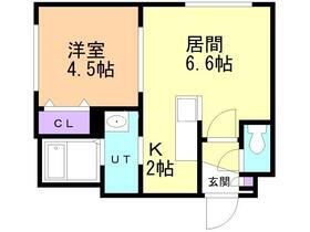 Ｐｒｏｇｒｅｓｓ 2階 1LDK 賃貸物件詳細