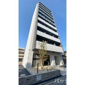 愛知県名古屋市中村区井深町 築1年7ヶ月 6階建