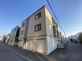 北海道札幌市西区八軒五条東３ 3階建 築15年1ヶ月