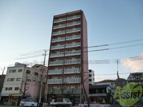 兵庫県神戸市中央区国香通２ 11階建 築10年5ヶ月