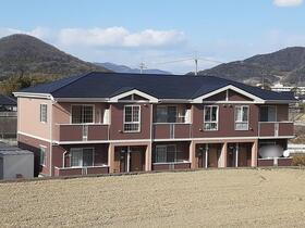 香川県綾歌郡綾川町陶 賃貸アパート