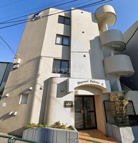 東京都杉並区下井草４ 4階建 築39年2ヶ月