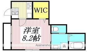 東京都日野市日野本町２ 日野駅 1K マンション 賃貸物件詳細
