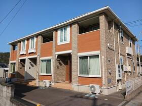 徳島県小松島市中田町字中筋 賃貸アパート