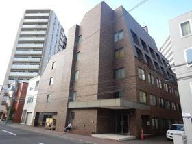 北海道札幌市西区琴似二条６ 5階建 築42年9ヶ月