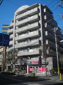 東京都調布市布田４ 地上8階地下1階建