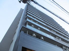 エステムコート神戸ハーバーランド前５アクア 14階建
