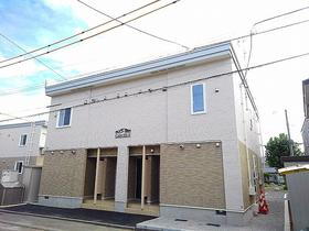 北海道札幌市北区新琴似十条８ 2階建 築3年9ヶ月