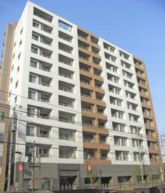 東京都板橋区常盤台１ 地上11階地下1階建 築15年