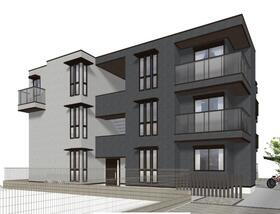 兵庫県西宮市津門大塚町 賃貸アパート