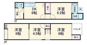 京都府京都市中京区壬生馬場町 賃貸一戸建て