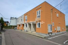 新潟県三条市西中 賃貸アパート