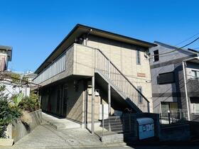 神奈川県横浜市旭区東希望が丘 賃貸アパート