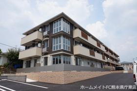 熊本県熊本市東区長嶺東６ 3階建 築5年11ヶ月