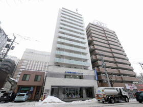 北海道札幌市北区北八条西４ 地上15階地下1階建 築17年4ヶ月
