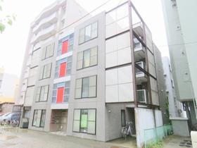 北海道札幌市中央区大通西２１ 4階建 築33年1ヶ月