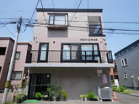 グロワール中の島