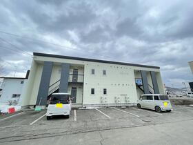 北海道北見市留辺蘂町旭西 賃貸アパート