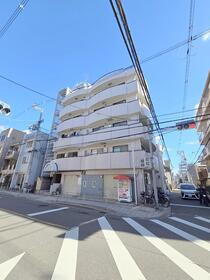 大阪府大阪市阿倍野区阪南町４ 6階建 築33年12ヶ月