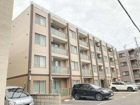北海道札幌市白石区東札幌四条２ 4階建 築3年10ヶ月