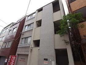 兵庫県神戸市中央区花隈町 築54年12ヶ月 4階建